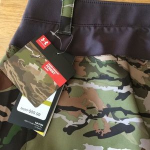 under armour forest camo pants